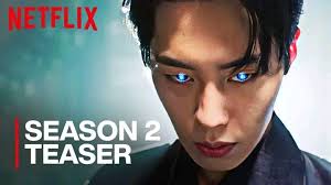 Temporada 1❤ temporada 2 🖤