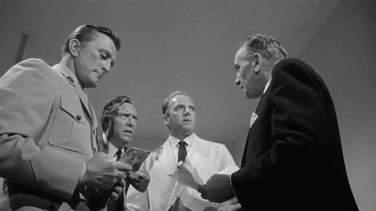 Seven Days in May (1964) - FilmFanatic.org