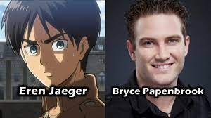 Characters And Voice Actors Attack On Titan Season 1 English Youtube A defense against the titans, gigantic humanoids that eat humans seemingly without reason. characters and voice actors attack on titan season 1 english