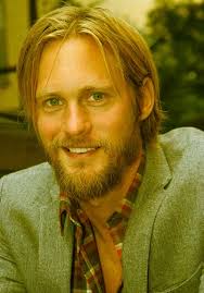 Alexander skarsgard hairstyle looks amazing on guys, but they will look even better if you take care of your hair properly. Eric Northman With A Beard Ok Alexander Skarsgard Alexander Beard Love