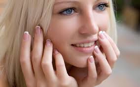 Image result for french manicure images hd