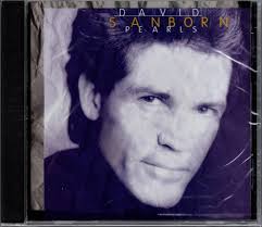 DAVID SANBORN "PEARLS" CD 1995 elektra sealed