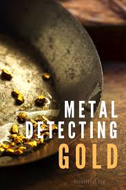 Where to find gold with a metal detector. 5 Tips And Techniques For Metal Detecting For Gold In Creeks Rock Seeker In 2020 Metal Detecting Gold Prospecting Metal