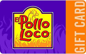 Buy the selected items together. El Pollo Loco Gift Card Balance Checker