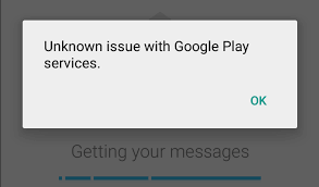 Trước khi tải xuống, bạn có thể kiểm tra trong thanh bên ở bên phải google chrome, hãy nhấp vào biểu tượng đẩy ra. Kháº¯c Phá»¥c Lá»—i Unknown Issue With Google Play Services
