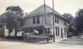 Post Office Daytona Beach Old Florida Vintage Florida Ormond Beach