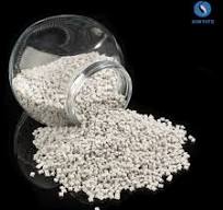 Bromine-based Flame Retardant V0 Nylon PA66 GF20 Granules ...