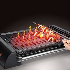 Because of this, you can use it for a variety of outdoor parties where you plan to serve. Electric Barbecue Electric Grill Griddles Bbq Gill Outdoor Camping Traveling Smokeless Non Stick Tabletop Bbq Cooking Stove Electric Grills Electric Griddles Aliexpress