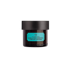 The Body Shop Himalayan Charcoal Purifying Glow Mask The Body Shop Moisturizing Face Cream Best Face Products