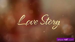 Download as many as you want for. Videohive Untold Love Story Romantic Slideshow Free After Effects Templates After Effects Intro Template Shareae