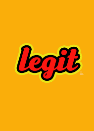 Let your discovered images inspire you. Legit Poster By Vatsala Dhyani Displate Shop Art Prints Typography Poster Cool Posters