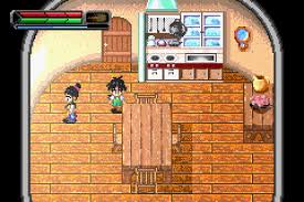 Supersonic warriors is a fighting game developed by arc system works and cavia and was released in 2004 for the game boy advance and nintendo ds by atari in north america, banpresito in japan and bandai in europe. Gba Dragon Ball Z The Legacy Of Goku Education And Science News