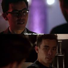Oliver Hampton HTGAWM