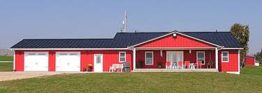 Some might call these pole barn house plans, although they do have foundations. Pole Barn Financing How To Finance A Pole Building Lester Buildings