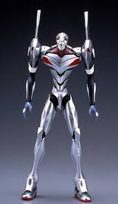 Neon Genesis Evangelion Eva 04 Lm Hg 09 Model Kit Bandai Neogenesis Evangelion Personaje En 3d Neon Genesis Evangelion