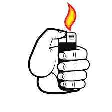 Lighter Flame Free Clip Art Clip Art Lighter