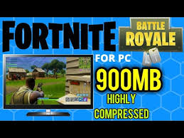 (50mb) how to download fortnite for pc | ultra highly compressed download fortnite. 900mb Fortnite Game For Pc Download In Highly Compressed Full Games In 900mb With 9 Files Youtube