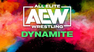 AEW Dynamite On TBS Premiere Date Revealed, AEW Rampage ...