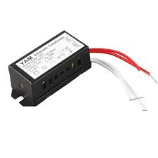Ac 220v To 12v 20 50w Led Lighting Electronic Transformator