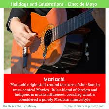 We would like to show you a description here but the site won't allow us. Celebrating Cinco De Mayo Music And Dance The Researcher S Gateway