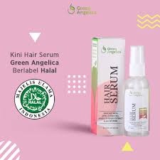 Aramanızda 439 adet ürün bulundu. Vitamin Rambut Mengembang Hair Serum Green Angelica Pencegah Kerontokan Dan Kebotakan Rambut Terbaik Elevenia