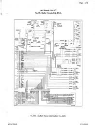 We may earn money from the links on this page. 2005 Honda Pilot Ex L Ex Radio Wiring Diagram Honda Pilot 2005 Honda Pilot 2009 Honda Pilot