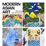 Modern Asian Art is Back at Gold Coast!