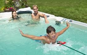 Our swim spa uses a jet propulsion system. Welton Pool Spa St Augustine S 1 Spa And Swim Spa Dealer