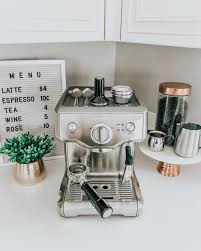 Kitchen Decor Kitchen Espresso Maker Espresso Kitchen Copper Kitchen Copper Decor Coffe Home Coffee Stations Coffee Station Kitchen Coffee Bars In Kitchen