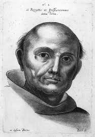 il ritratto di Fra' Bartolomeo della Porta ritratto di Fra' Bartol