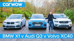 We did not find results for: Audi Q3 Vs Bmw X1 Vs Volvo Xc40 Which Is The Best Posh Small Suv Cmc Distribution English