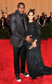 Amar E Stoudemire And Alexis Welch From Met Gala 2013 Arrival Photos Celebrity Costumes Met Gala Celebrities