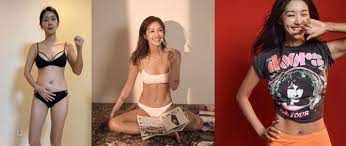 김빈우는 sns를 통해 운동하는 일상을 전하고 있다. ê¹€ë¹ˆìš° 75kg 54kg ë†€ë¼ìš´ ë‹¤ì´ì–´íŠ¸ ì „í›„ ë¹„êµìƒ·