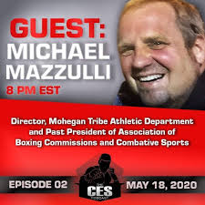 🚨 VERY excited to have the OG Michael Mazzulli