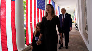 From trump's original list of 21 potential nominees, gorsuch was among the closest to being a scalia clone in terms of his adherence to the constitution and laws as written. Amy Coney Barrett S Supreme Court Nomination Is Personal For Conservative Christian Women Representation Matters Baltimore Sun