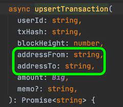 Using trezor suite, simply navigate to the send tab in your accounts, and enter the address you were supplied. Find Out The Address Of The Sender And Recipient In Transactions Of Bitcoin Sv Node Stack Overflow