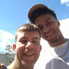 Tyrone Lane's Instagram, Twitter & Facebook