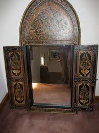 Grab a free homedecorators.com coupons and save money. Moroccan Hand Painted Wooden Window Frame Mirror Superior Downsizing
