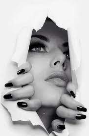 Photography Black And White Women Nature 37 Ideas Black And White Portraits Black And White Photographs White Photography