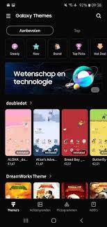 Galaxy live wallpaper mod apk v1.0 (dinero ilimitado). Galaxy Themes Picks Up Dark Mode In Latest Update Ultimatepocket