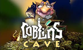 One finger for top goblin, another for bottom goblin. Goblin S Cave Slot Free Play Dbestcasino Com