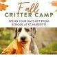 Fall Critter Camp event image