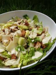 Salade Cesar Chez Lorette La Table De L Salade Cesar Cuisine D Ailleurs Cuisine