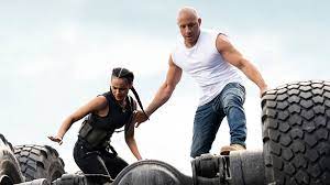 Fast & furious 9, known by its official title f9, is the ninth movie of the fast & furious series and the tenth overall, including hobbs & shaw. Fast And Furious 9 S Greatest Stunt Saving Movie Theaters Cnn