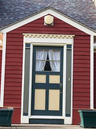Retro Rural Cape Cod Historic House