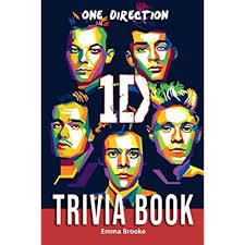 Rd.com knowledge facts there's a lot to love about halloween—halloween party games, the best halloween movies, dressing. Buy One Direction Trivia Book An Awesome Collection Of Trivia Questions And Facts For True Fans Of One Direction Paperback May 24 2021 Online In Indonesia B095grwrcr