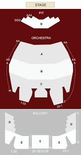 Bob Carr Performing Arts Centre Orlando Fl Seating Chart