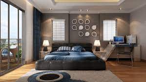 All furnishings in this space are available through martha o'hara interiors. Bedroom Simple Home Interior Design