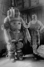 Check spelling or type a new query. The Story Of Early Diving Suits 1900 1935 Rare Historical Photos