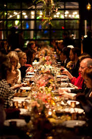 Our hosting hints will clear things up! Family Style Reception Dinner